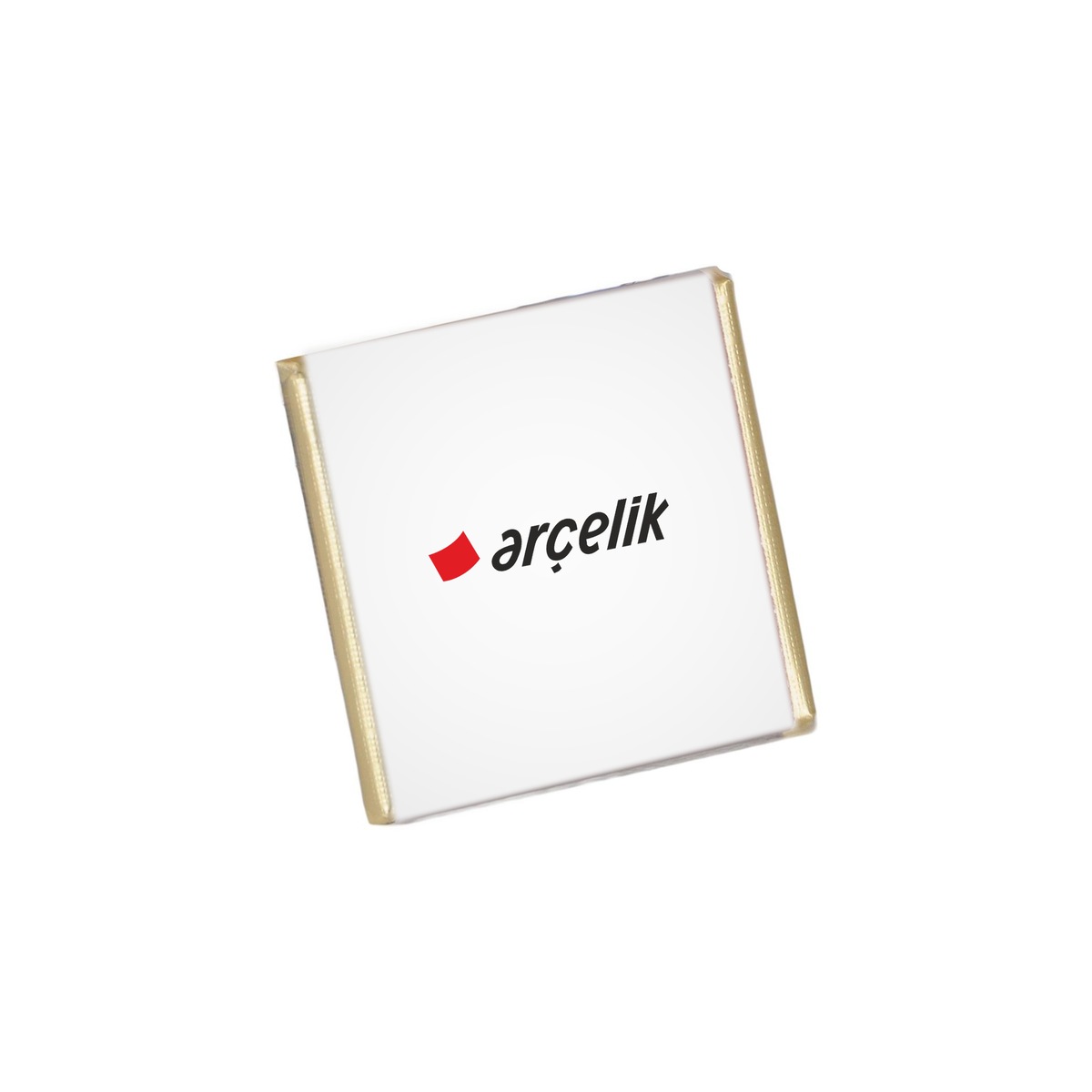 Arçelik Logolu Çikolata
