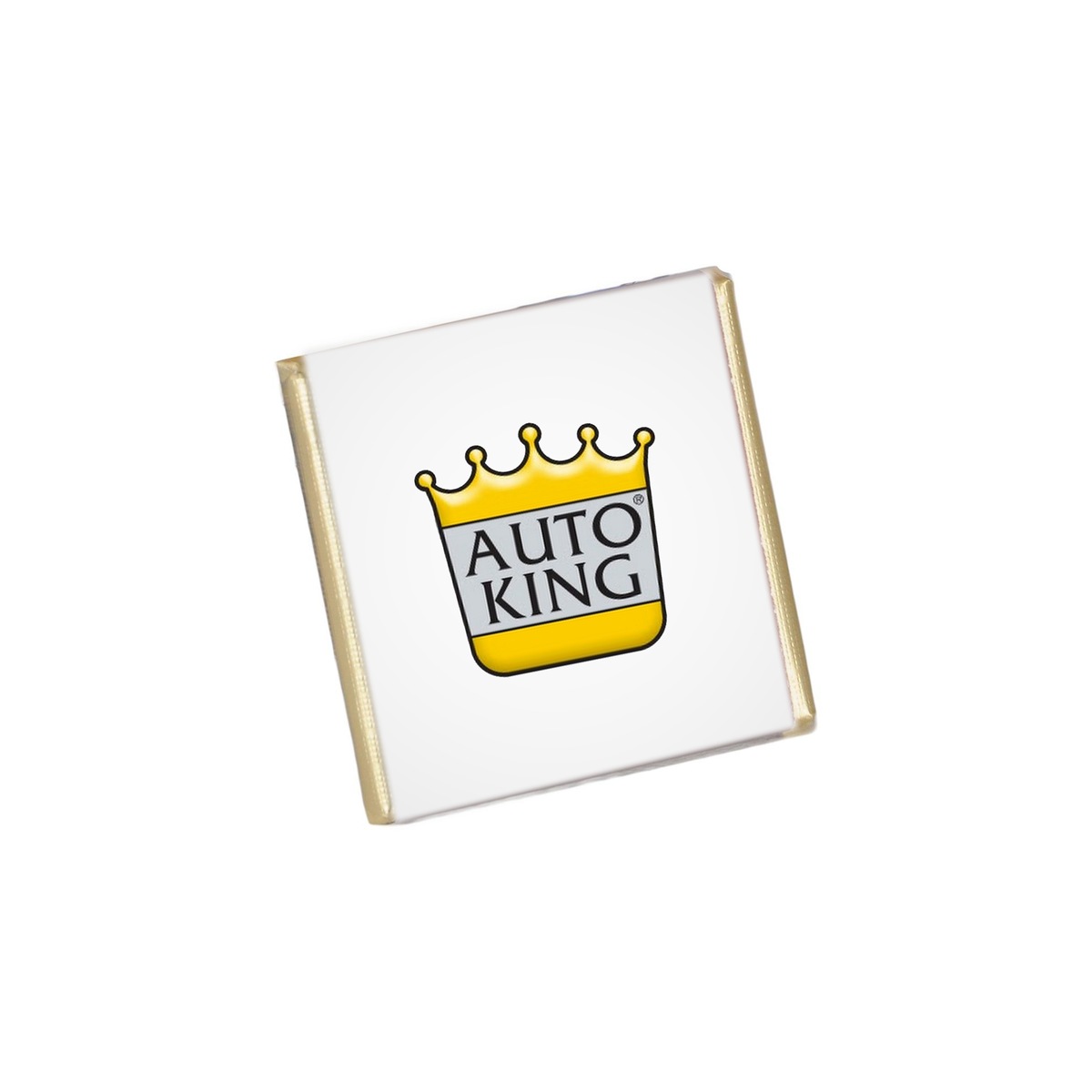 Autoking Logolu Çikolata