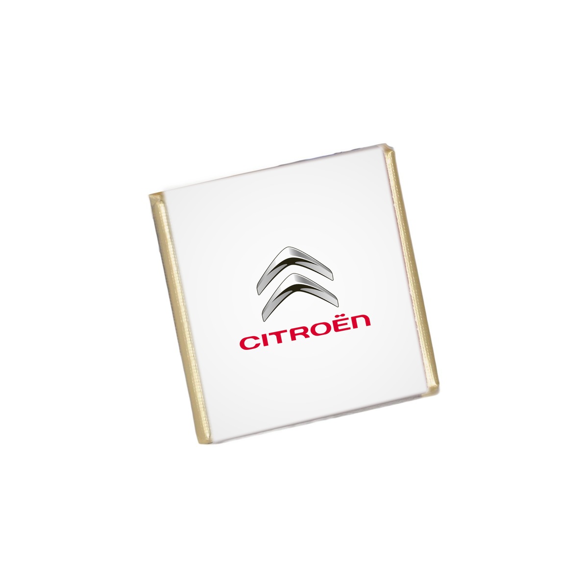 Citroën Logolu Çikolata