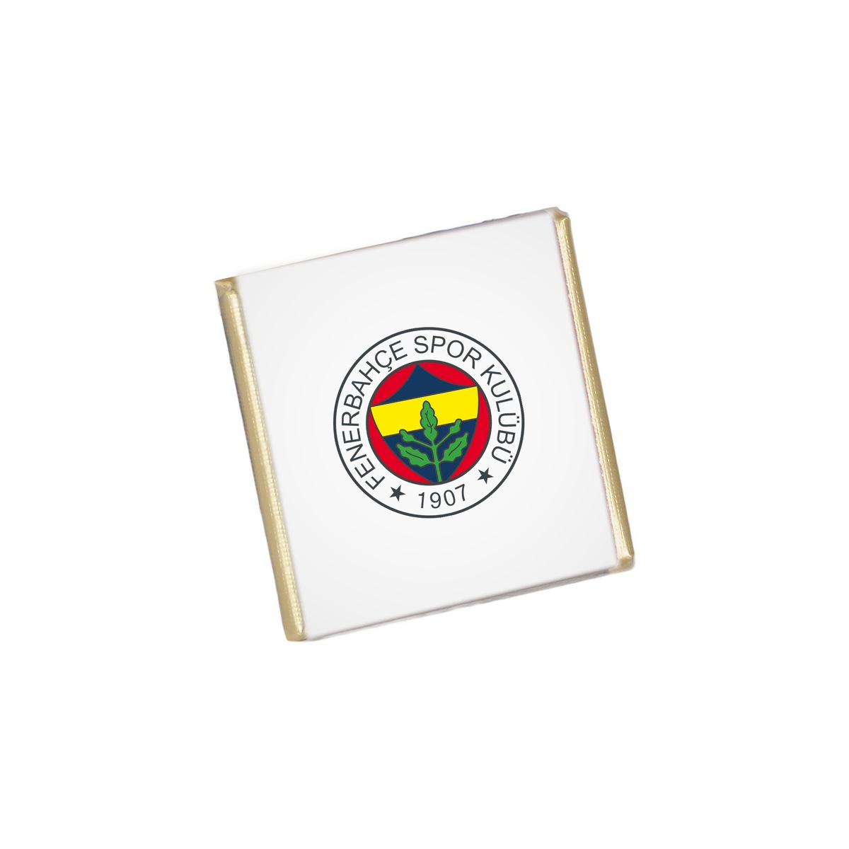 Fenerbahçe Logolu Çikolata