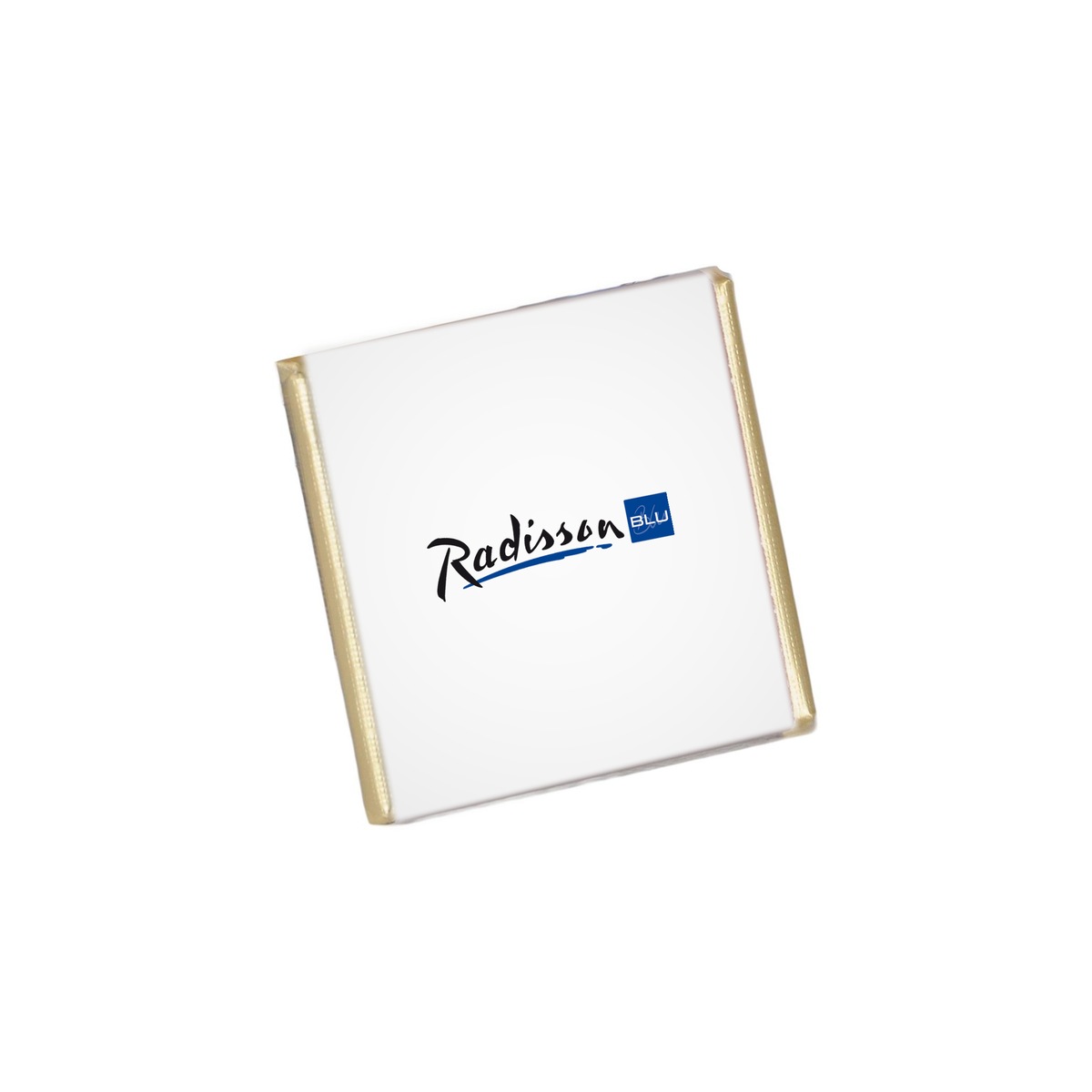Radisson Logolu Çikolata
