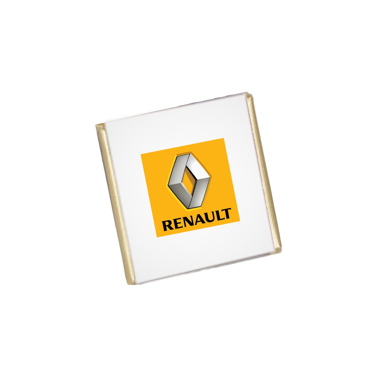 Renault Logolu Çikolata