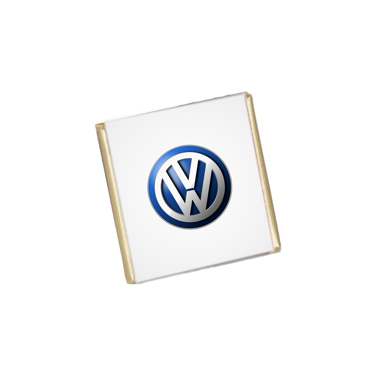 Volkswagen Logolu Çikolata