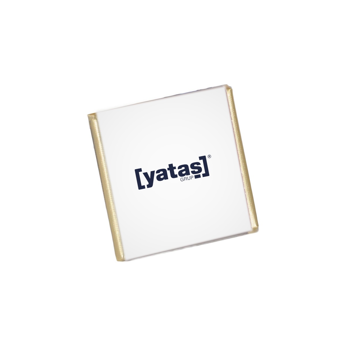 Yataş Logolu Çikolata