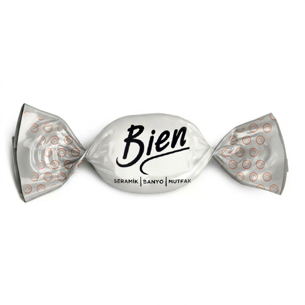 Bien Logolu Şeker