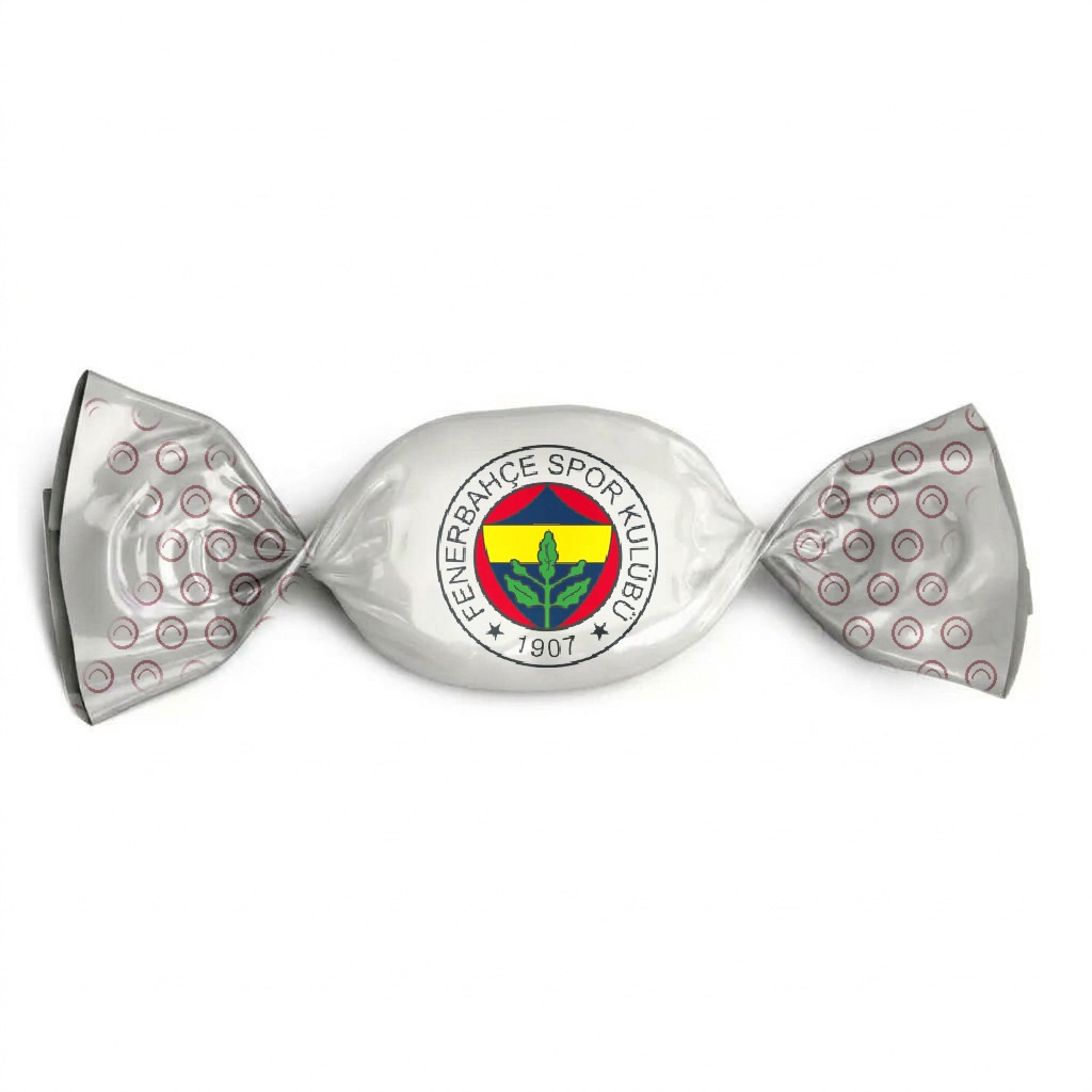 Fenerbahçe Logolu Şeker