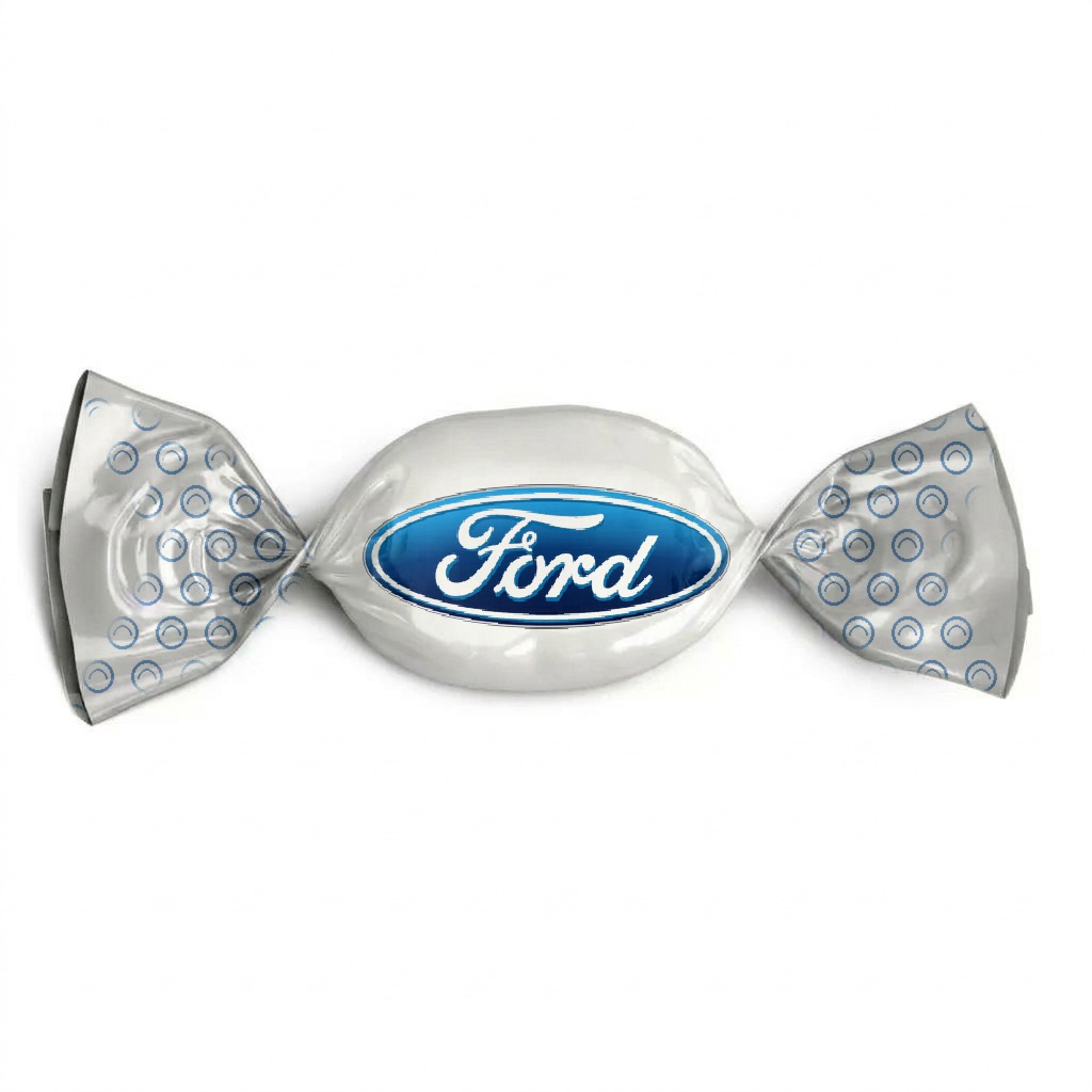 Ford Logolu Şeker