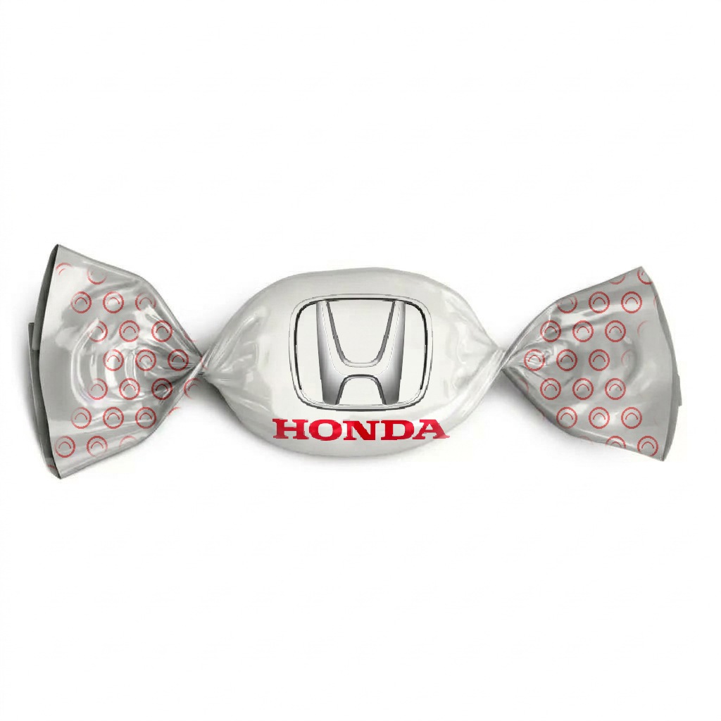 Honda Logolu Şeker