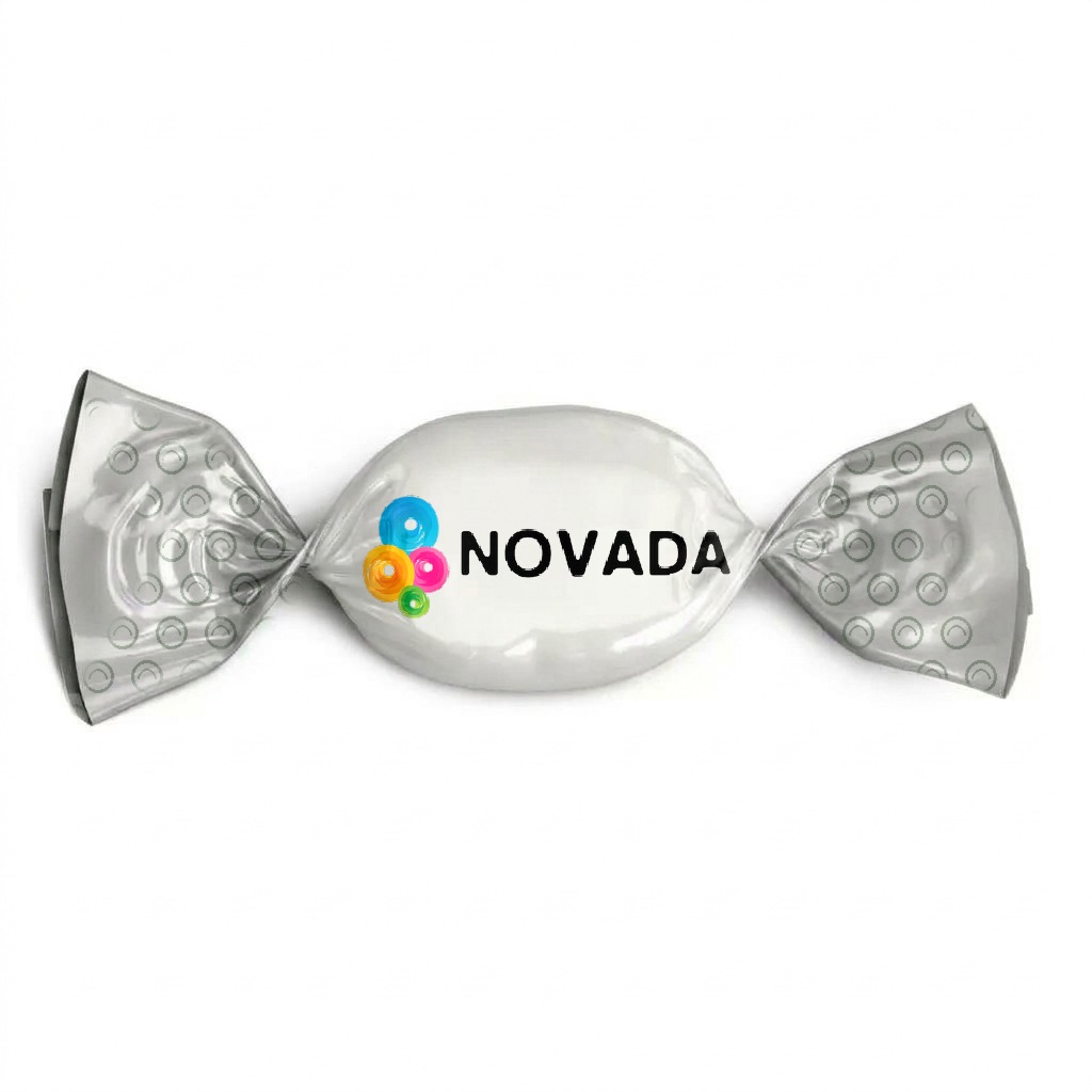 Novada Logolu Şeker