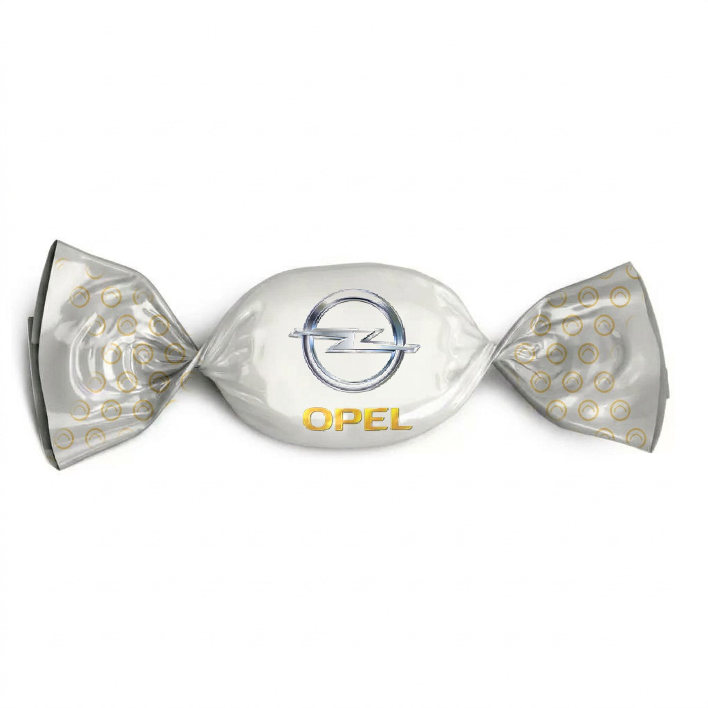 Opel Logolu Şeker