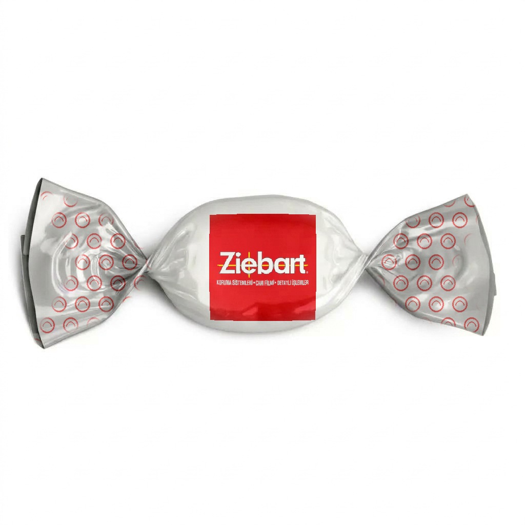 Ziebart Logolu Şeker